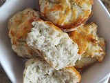 Gluten Free Garlic Parmesan Dinner Rolls