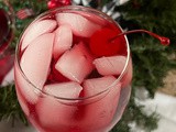 Gluten Free Mocktail Shirley Temple