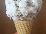 Gluten Free Non Dairy Chocolate Chip Cookie Dough Ice Cream Hack