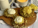 Gluten Free Potato Latkes