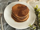 Gluten Free Protein Powder Pancakes