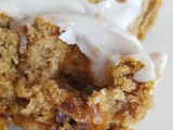 Gluten Free Pumpkin Cinnamon Rolls