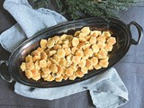 Gluten Free Ranch Oyster Cracker