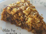 Gluten Free Skillet Blondies