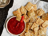 Gluten Free Toasted Ravioli