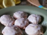 Greek Yogurt Lemon Drop Cookie