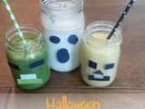 Halloween Harvest Smoothies