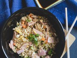 Ham Fried Rice