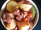 Harvest Beef Stew