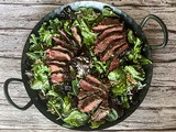 Italian Pesto Steak Recipe