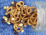 Kids Chocolate Trail Mix