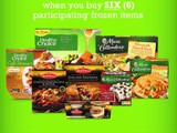 Kroger Frozen Food sale