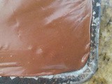 Lightened Up Texas Sheet Cake