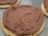 Lunch Lady Peanut Butter Bar Cookies (+ Peanut Free, Nut Free Version!)