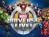 Marvel Universe live