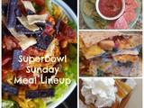 Oh My Goodness!! Superbowl Sunday Menu is here!!!! Stretchy Pants Time