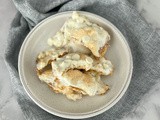 Peanut Butter White Chocolate Fluffernutter Recipe