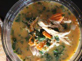 Pumpkin Chicken Chowder