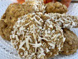 Pumpkin Coconut Cookies