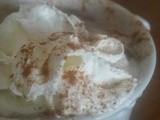 Pumpkin Pie Hot Chocolate