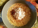 Pumpkin Spice Overnight Oatmeal