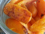 Red Roasted Carrots