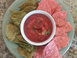 Restaurant Style Salsa