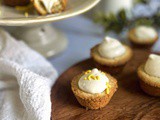 Saint Patrick's Day Gluten Free Sugar Cookie Cups