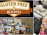 Salt Lake City Gluten Free Expo 2015 Review + Giveaway