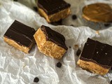 Satisfy Your Sweet Tooth with Peanut Butter Protein Powder Bars