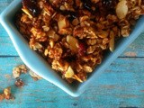 Skillet Granola