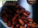 Smoked Almonds