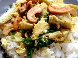 T's Foods Class Chicken Coconut Curry Recipe