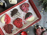 Three Ingredient Gluten Free Shortbread Cookies for Valentine's Day