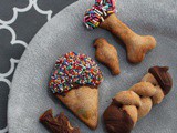 Three Ingredient Gourmet Dog Treats