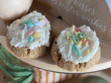 Two Ingredient Bakery Style Gluten Free Sugar Cookie