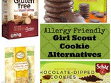 Where You Can Purchase Allergy Friendly Girl Scout Cookie Options