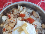 White Chicken Chili