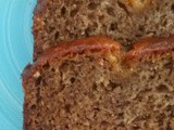 White Whole Wheat Flour Banana Bread