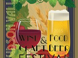 A groaning board of fall food festivals