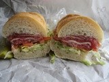 Another submarine sandwich post