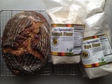 Baking with sprouted grains