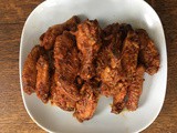 Can i turn leftover Buffalo wings into Korean Fried Chicken