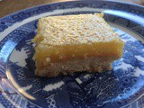 Comfort Classics: Lemon Bars