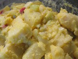 Comfort Classics: Texas potato salad