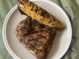 Cornell Grilled Corn