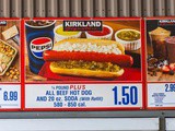 Costco food court hacks