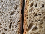 Country miche taste test … take two