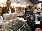 From the floor at Winter Fancy Food Show 2015