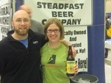 Gluten-free ale from Steadfast Beer Co